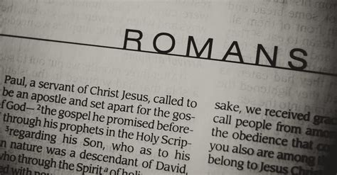What Is The Purpose Of The Book Of Romans