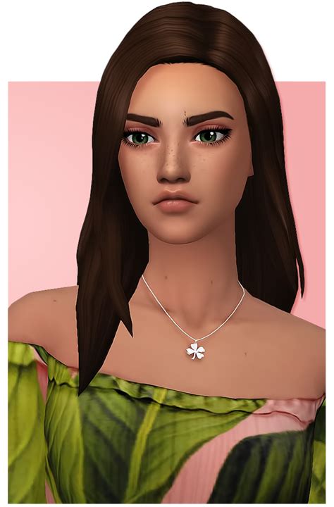 Riley Hair Aharris00britney On Patreon The Sims Sims 4 Cas Sims 4