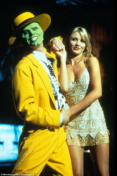Diaz, cameron the mask photo. Image result for the mask dress cameron diaz | Cameron ...