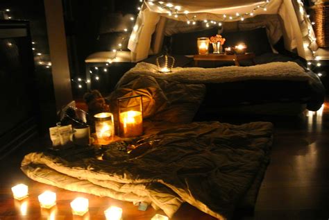 Just a list of literally 211 romantic date ideas you can absolutely take credit for. Camping Date Night For TWO, Please! - Darling be Daring