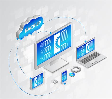 Backups En La Nube Copias De Seguridad En Cloud