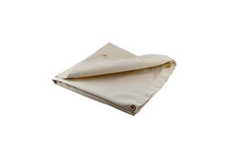 12 Oz Untreated Natural Canvas Tarps Tarps Outlet