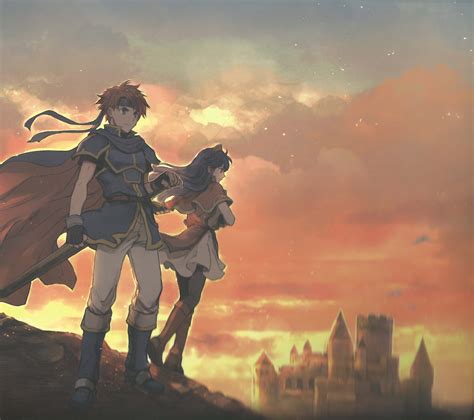 The old translation patch served its purpose in translating the game well enough, but for a lot of people, the glitches and often grammatically strange script left a bad taste in their mouth. Fire Emblem The Binding Blade Original Soundtrack MP3 ...