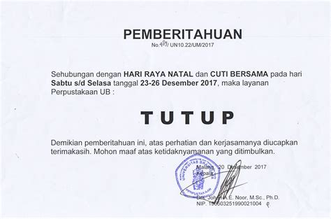 Lalu bagaimana contoh surat lamaran pekerjaan dengan bahasa inggris? Contoh Surat Libur Natal Dalam Bahasa Inggris / 20 Ide ...