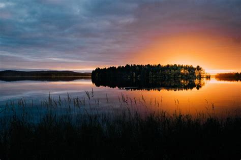 Lapland Autumn Adventures And Experiences Visit Finnish Lapland