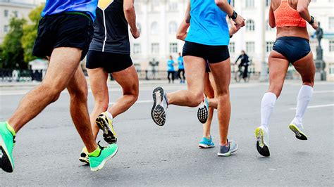 Download Is More Cushioning Better For Long Distance Running Shoes ...