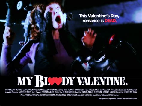 My Bloody Valentine Identi