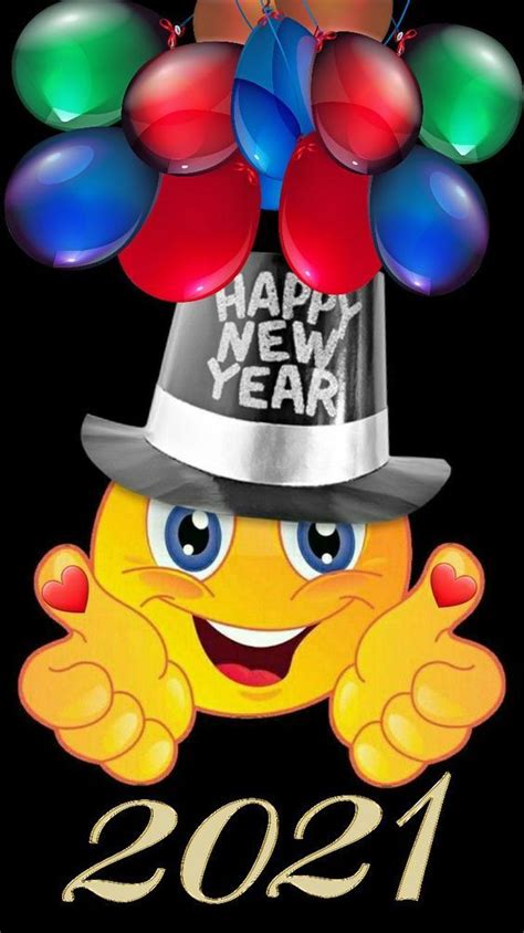 Happy New Year Quotes 2021 Happy New Year Emoji Happy New Year