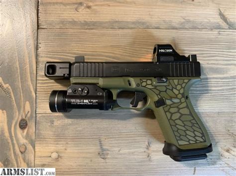 Armslist For Trade Custom Glock 19 Gen 5 Mos