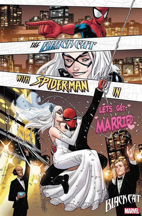 Felicia Hardy Gets Her Claws into Spider-Man in 'Black Cat Annual' #1