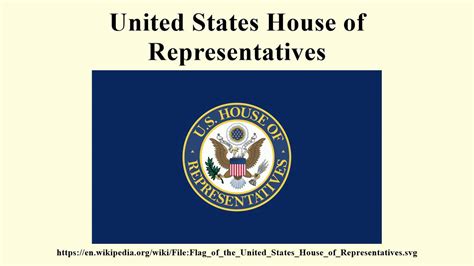 United States House Of Representatives Youtube