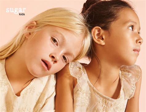 Lola And Ai Li From Sugar Kids For Stay Little By Carmen Ordoñez