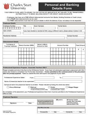 The bank is entitled to charge these fees to the blocked account. Bank statement sample for university application ...