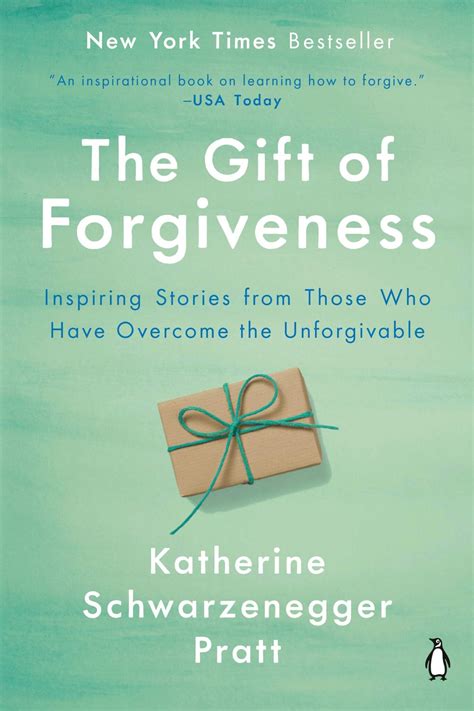 The T Of Forgiveness Inspiring Stories From Those Who Have Overcome