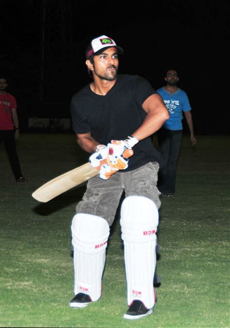 Ram Charan Teja T20 Cricket Practice 14 Telugu Movie Still Pic Photo