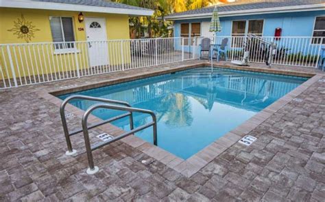 Siesta Key Beachside Villas 4 Star Hotel And Resort In Sarasota