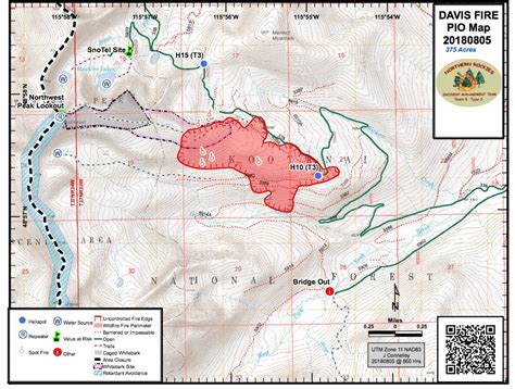 Montana Fire Maps Track Fires Near Me Right Now Aug 10