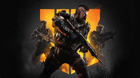 Call Of Duty Black Ops 4 How To Unlock All Blackout Characters