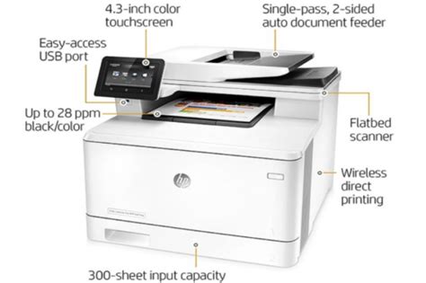 طباعة، ونسخ، ومسح ضوئي، وفاكس. تحميل طابعة Hp M477Fnw / This hp color laserjet pro mfp ...