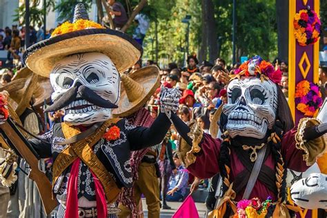 15 Best Places To Celebrate Day Of The Dead Día De Los Muertos