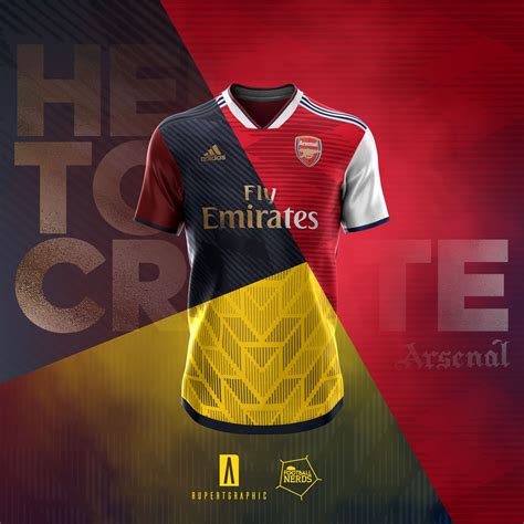 #arsenal #wearethearsenal #adidasfootball arsenal announce adidas kit deal until 2024. Check out this @Behance project: "Arsenal Adidas Concept ...