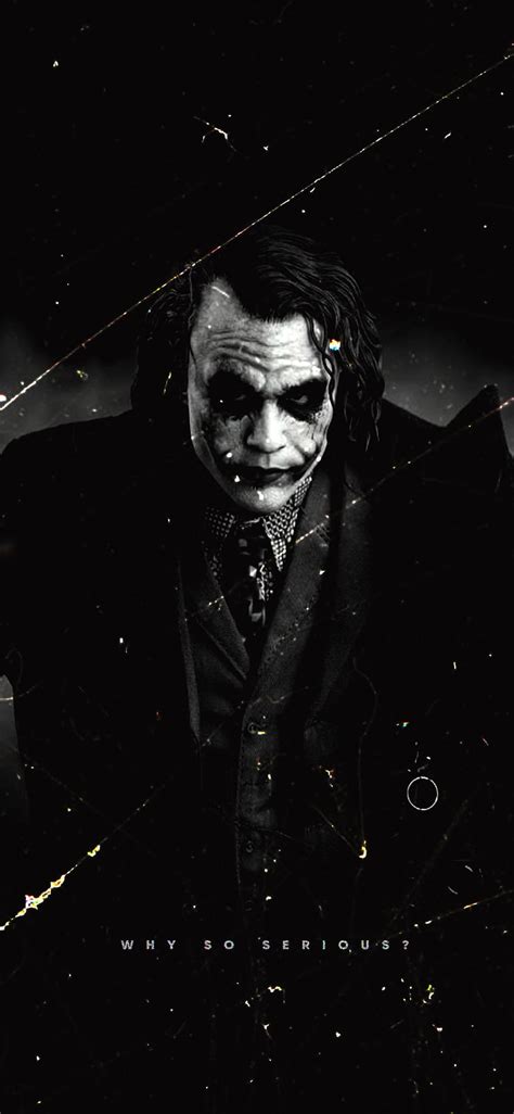 The Joker 2008 2019 Batman Dark Heath Knight Ledger Movie Hd