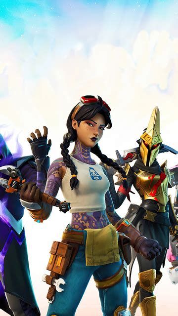 360x640 Fortnite Season 3 360x640 Resolution Hd 4k Wallpapers Images