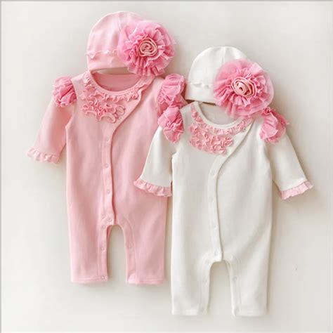 Buy Newborn Princess Style Newborn Baby Girl Clothes