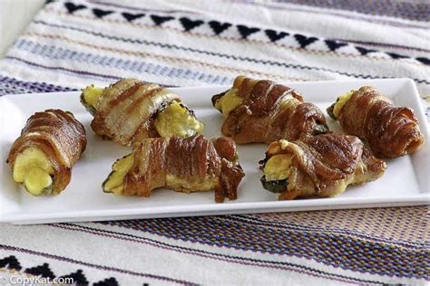 fryer air jalapeno poppers bacon wrapped recipes dogs cheese check these stuffed brussel