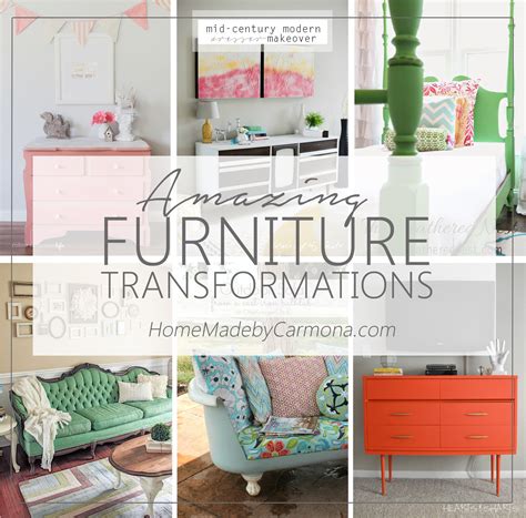 Amazing Furniture Transformations