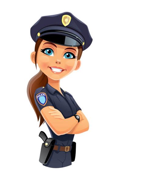 1300 Policewoman Illustrations Royalty Free Vector Graphics And Clip