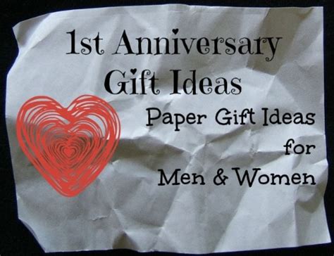 Check spelling or type a new query. First Year Anniversary Gift Ideas - Unique Gifter