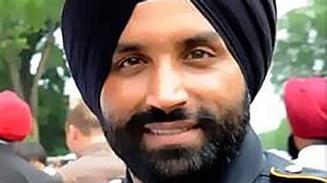 Slain Sikh Deputy Devoted Life To Faith Serving Others