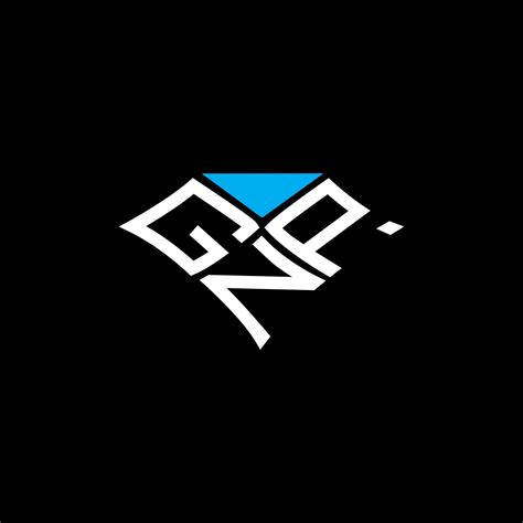 Gnp Letter Logo Vector Design Gnp Simple And Modern Logo Gnp