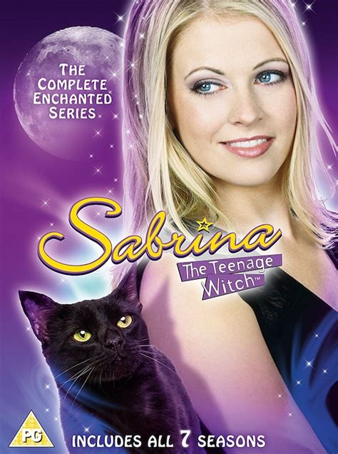 Sabrina The Teenage Witch The Complete Enchanted Collection 24 Disc
