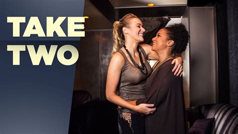 Take Two Falsettos Duo Betsy Wolfe And Tracie Thoms Youtube