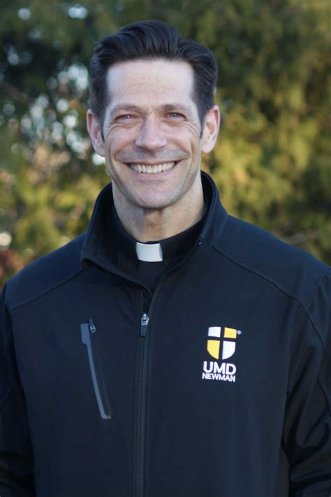 Father Mike Schmitz Height