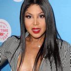 Toni Braxton Nude Nipples In Public