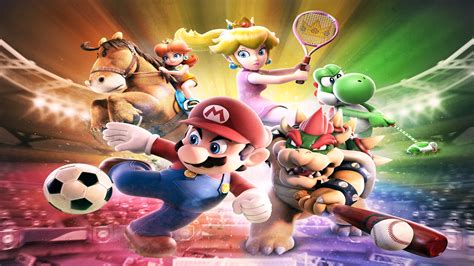 Test De Mario Sports Superstars Sur Nintendo 3ds La Compilation