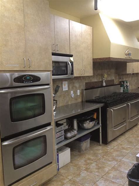 But they're also referred to as the heart of the home. church social hall and kitchen design - Google Search ...