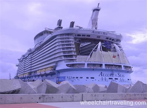 7-Day Eastern Caribbean Cruise (Royal Caribbean) - wheelchairtraveling.com