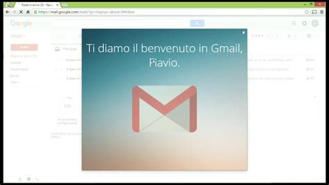 Come Creare Una Email Su Gmail Indirizzo Di Posta Elettronica Gratis