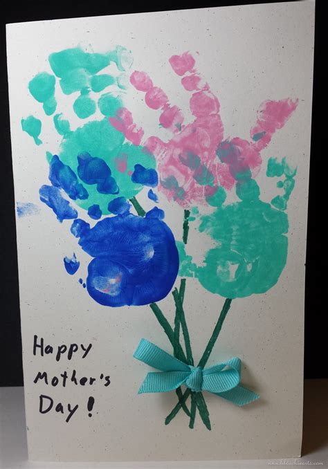 To make it easy for you i've collected together the best mother's day crafts just right for preschoolers to make. Precious Mothers Day Card | Lil Duckie Arts