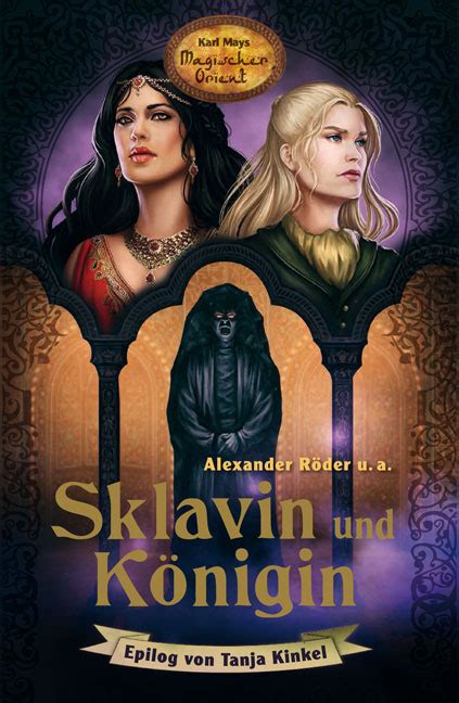 Karl May Verlag Sklavin Und Königin