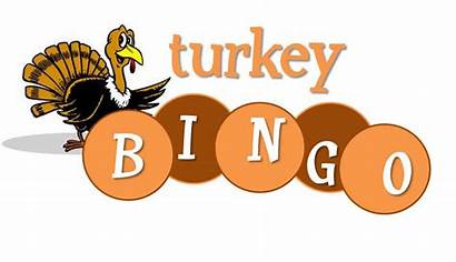 Bingo Turkey Clipart December 6th Tuesday Webstockreview