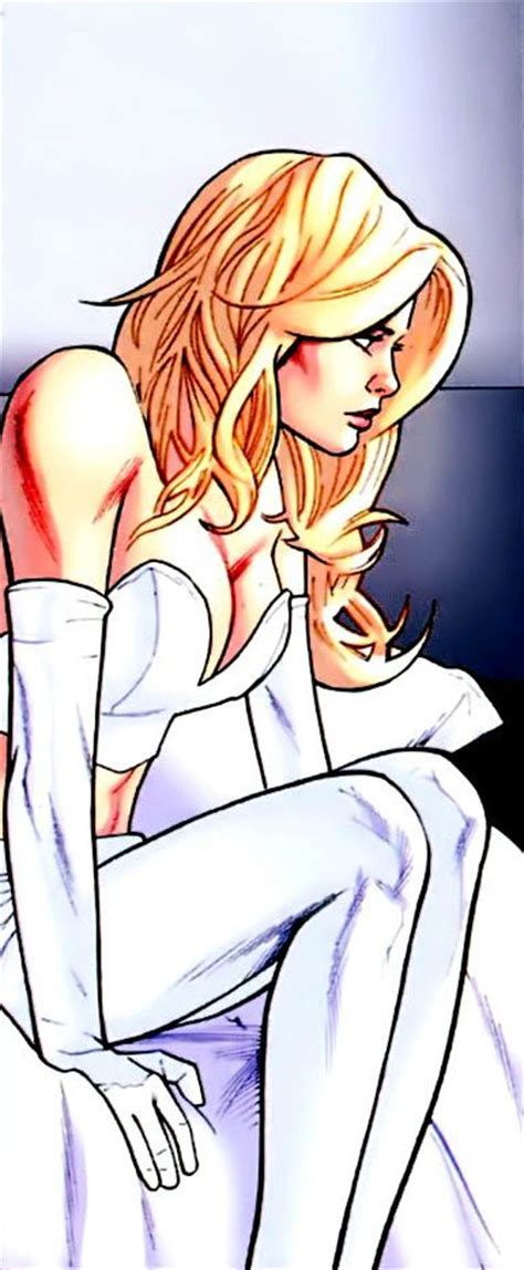 emma frost by greg land