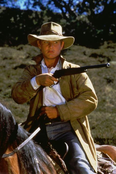 Return To Snowy River 1988 Man From Snowy River Hats For Men Western Movies