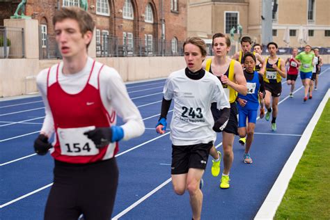 Fotos Gratis Persona Corriendo Maratón Sprint Ejercicio Físico