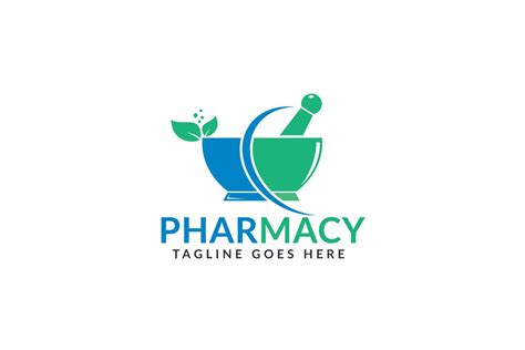 Pharmacy Logo Design
