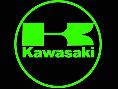 Pin By Ce Schenk On Branded By A Logo Kawasaki Automotive Logo